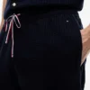 Pantalon de pyjama en seersucker Pantalon de pyjama en seersucker