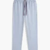 Pantalon de pyjama en seersucker Pantalon de pyjama en seersucker
