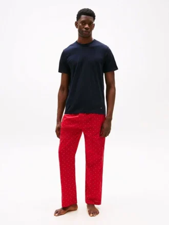 Pantalon de pyjama imprimé