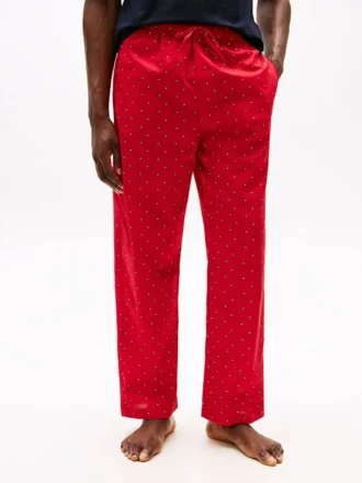 Pantalon de pyjama imprimé