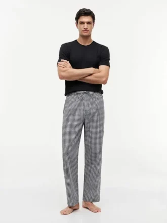 Pantalon de pyjama imprimé