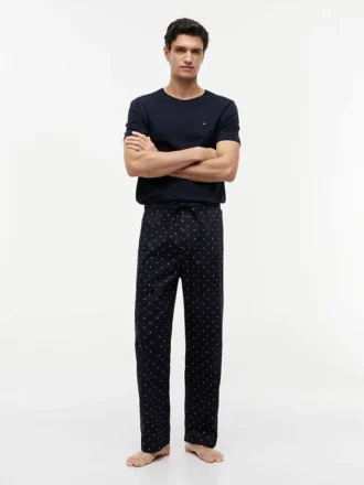 Pantalon de pyjama imprimé