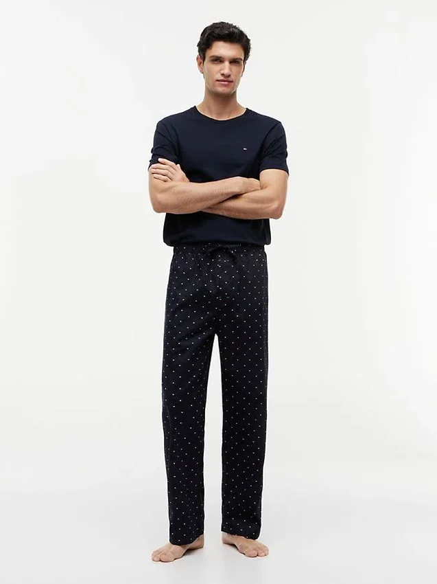 Pantalon de pyjama imprimé Pantalon de pyjama imprimé