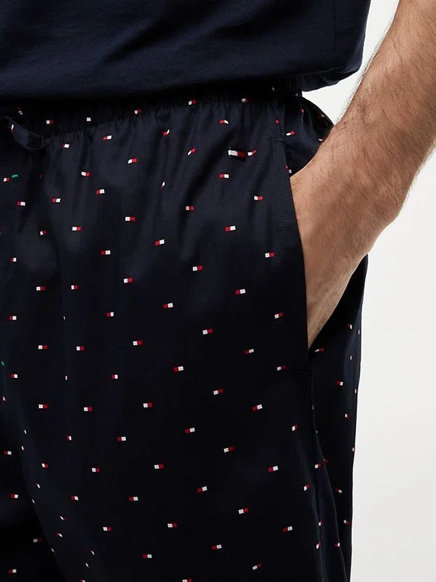 Pantalon de pyjama imprimé Pantalon de pyjama imprimé