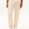 Pantalon de survêtement avec logo brodé Pantalon de survêtement avec logo brodé
