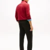 Pantalon de survêtement avec logo brodé Pantalon de survêtement avec logo brodé