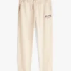 Pantalon de survêtement avec logo brodé Pantalon de survêtement avec logo brodé