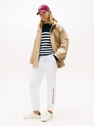 Pantalon de survêtement avec logo Tommy brodé