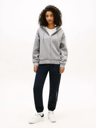 Pantalon de survêtement avec logo Tommy brodé
