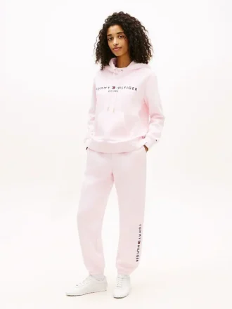 Pantalon de survêtement avec logo Tommy brodé