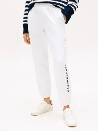 Pantalon de survêtement avec logo Tommy brodé