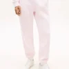 Pantalon de survêtement avec logo Tommy brodé Pantalon de survêtement avec logo Tommy brodé