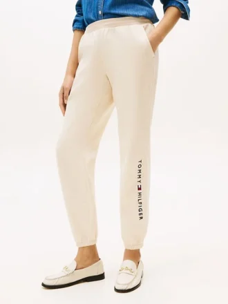 Pantalon de survêtement avec logo Tommy brodé
