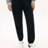 Pantalon de survêtement avec logo Tommy brodé Pantalon de survêtement avec logo Tommy brodé