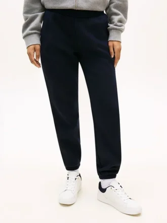 Pantalon de survêtement avec logo Tommy brodé