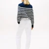 Pantalon de survêtement avec logo Tommy brodé Pantalon de survêtement avec logo Tommy brodé