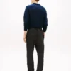 Pantalon de survêtement chiné avec logo Hilfiger Crest Pantalon de survêtement chiné avec logo Hilfiger Crest