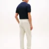 Pantalon de survêtement chiné avec logo Hilfiger Crest Pantalon de survêtement chiné avec logo Hilfiger Crest