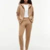 Pantalon de survêtement coupe décontractée Pantalon de survêtement coupe décontractée