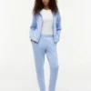 Pantalon de survêtement coupe décontractée Pantalon de survêtement coupe décontractée