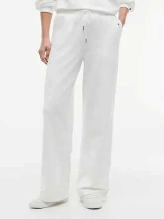 Pantalon de survêtement à coupe droite