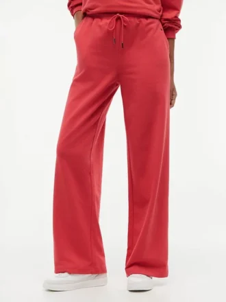 Pantalon de survêtement à coupe droite