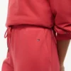 Pantalon de survêtement à coupe droite Pantalon de survêtement à coupe droite