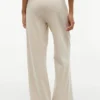 Pantalon de survêtement à coupe droite Pantalon de survêtement à coupe droite