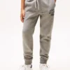 Pantalon de survêtement en molleton brossé pour enfants Pantalon de survêtement en molleton brossé pour enfants