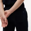 Pantalon de survêtement en molleton brossé pour enfants Pantalon de survêtement en molleton brossé pour enfants