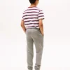 Pantalon de survêtement en molleton brossé pour enfants Pantalon de survêtement en molleton brossé pour enfants