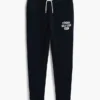 Pantalon de survêtement en molleton brossé pour enfants Pantalon de survêtement en molleton brossé pour enfants