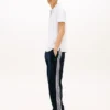 Pantalon de survêtement en velours à monogramme Pantalon de survêtement en velours à monogramme