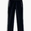 Pantalon de survêtement en velours à monogramme Pantalon de survêtement en velours à monogramme