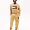 Pantalon de survêtement pour enfant avec logo Pantalon de survêtement pour enfant avec logo