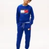 Pantalon de survêtement pour enfant avec logo Pantalon de survêtement pour enfant avec logo