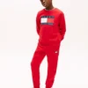Pantalon de survêtement pour enfant avec logo Pantalon de survêtement pour enfant avec logo