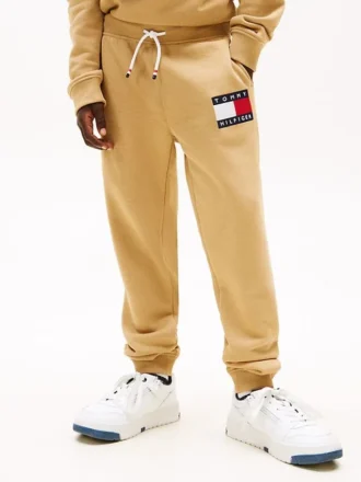 Pantalon de survêtement pour enfant avec logo