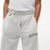 Pantalon de survêtement pour enfant avec logo Hilfiger Pantalon de survêtement pour enfant avec logo Hilfiger