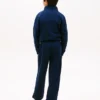 Pantalon de survêtement pour enfant avec logo Hilfiger Pantalon de survêtement pour enfant avec logo Hilfiger