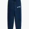Pantalon de survêtement pour enfant avec logo Hilfiger Pantalon de survêtement pour enfant avec logo Hilfiger
