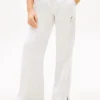 Pantalon de survêtement pour enfant avec logo étoile en strass Pantalon de survêtement pour enfant avec logo étoile en strass