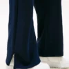 Pantalon de survêtement pour enfant avec logo étoile en strass Pantalon de survêtement pour enfant avec logo étoile en strass