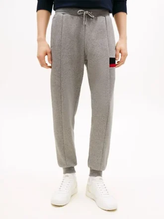 Pantalon de survêtement à rayures emblématiques