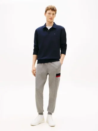 Pantalon de survêtement à rayures emblématiques