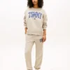 Pantalon de survêtement Tommy Hilfiger avec logo Varsity Pantalon de survêtement Tommy Hilfiger avec logo Varsity