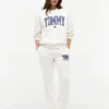 Pantalon de survêtement Tommy Hilfiger avec logo Varsity