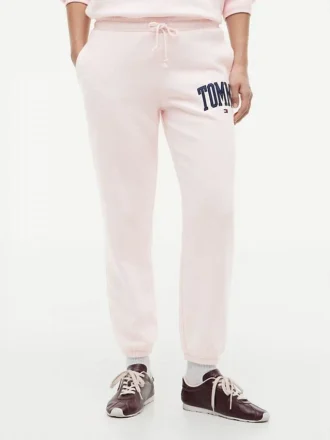 Pantalon de survêtement Tommy Hilfiger avec logo Varsity Pantalon de survêtement Tommy Hilfiger avec logo Varsity