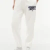 Pantalon de survêtement Tommy Hilfiger avec logo Varsity
