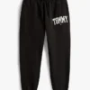 Pantalon de survêtement Tommy Hilfiger avec logo Varsity